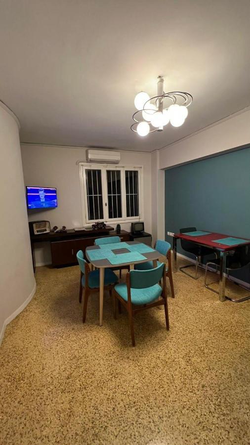 Crown Syntagma Apartment Atény Exteriér fotografie