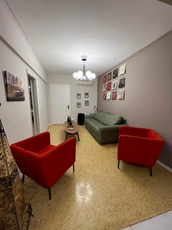 Crown Syntagma Apartment Atény Exteriér fotografie