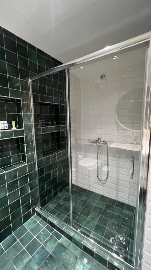 Crown Syntagma Apartment Atény Exteriér fotografie