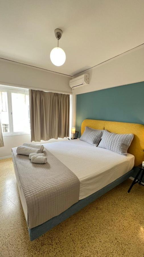 Crown Syntagma Apartment Atény Exteriér fotografie