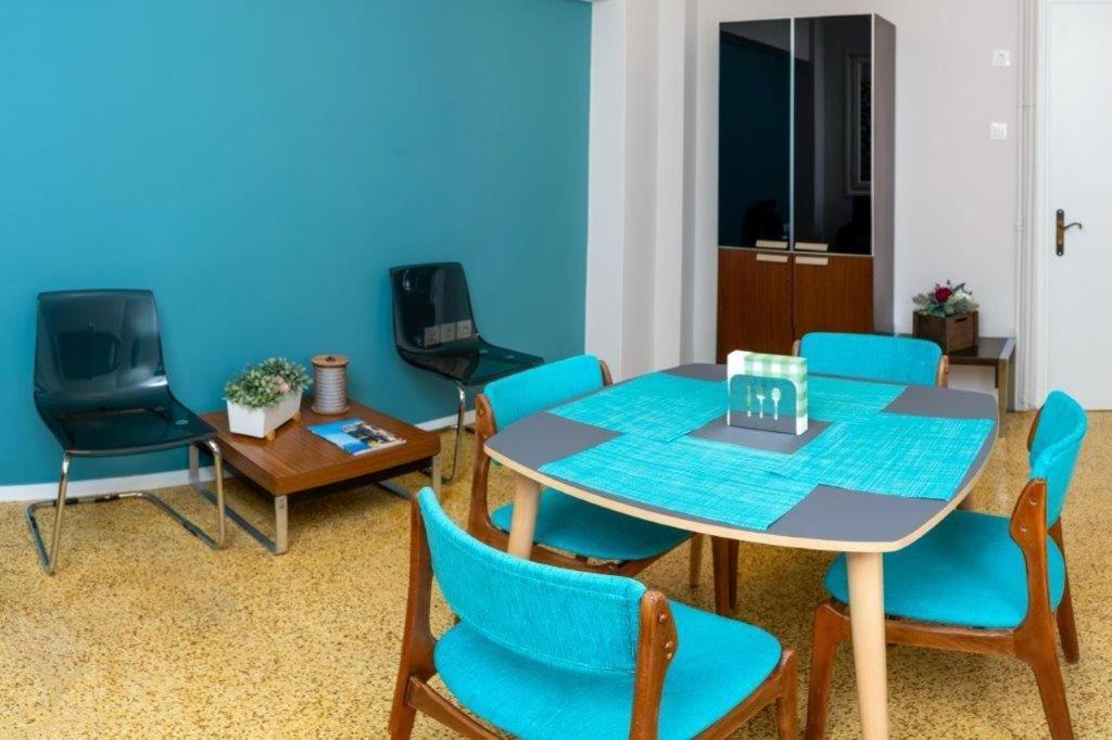 Crown Syntagma Apartment Atény Exteriér fotografie