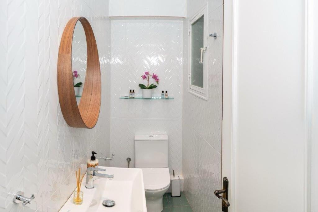 Crown Syntagma Apartment Atény Exteriér fotografie
